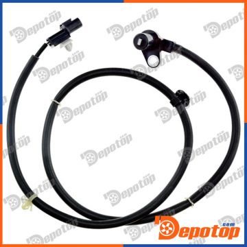 Capteur ABS avant droite pour MITSUBISHI | 06-65614-SX, 20-0317